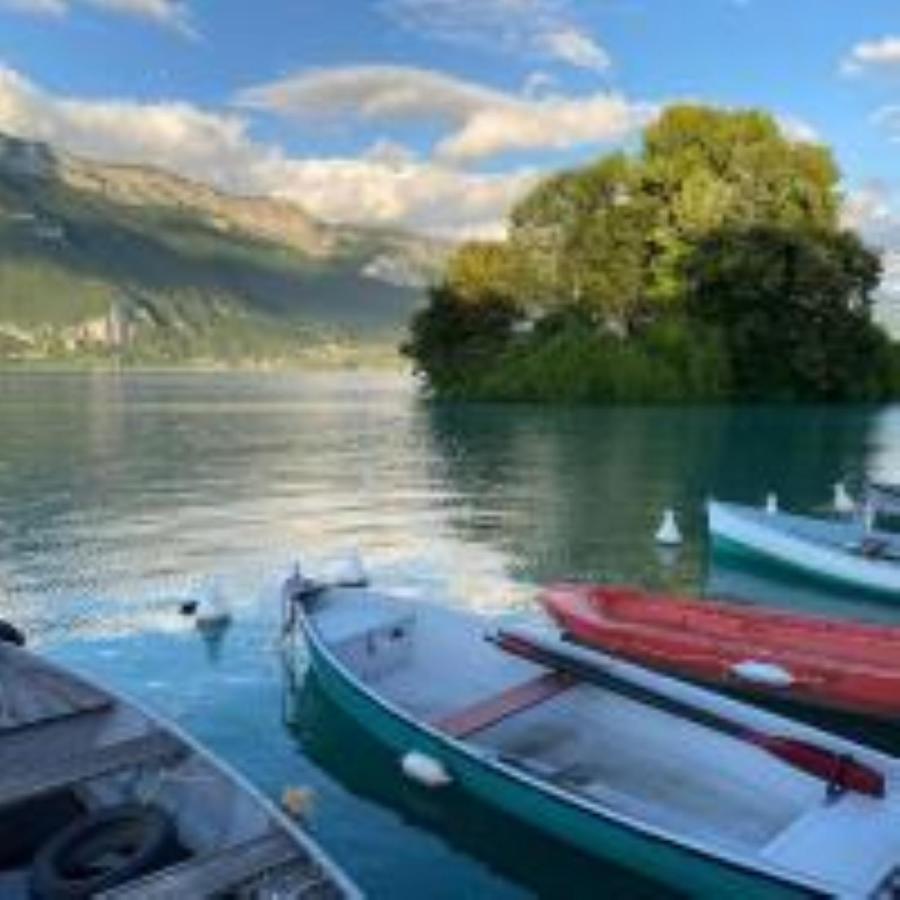 "Le Petit Bonlieu" Au Centre Ville Et A 300 M Du Lac Annecy Exterior foto
