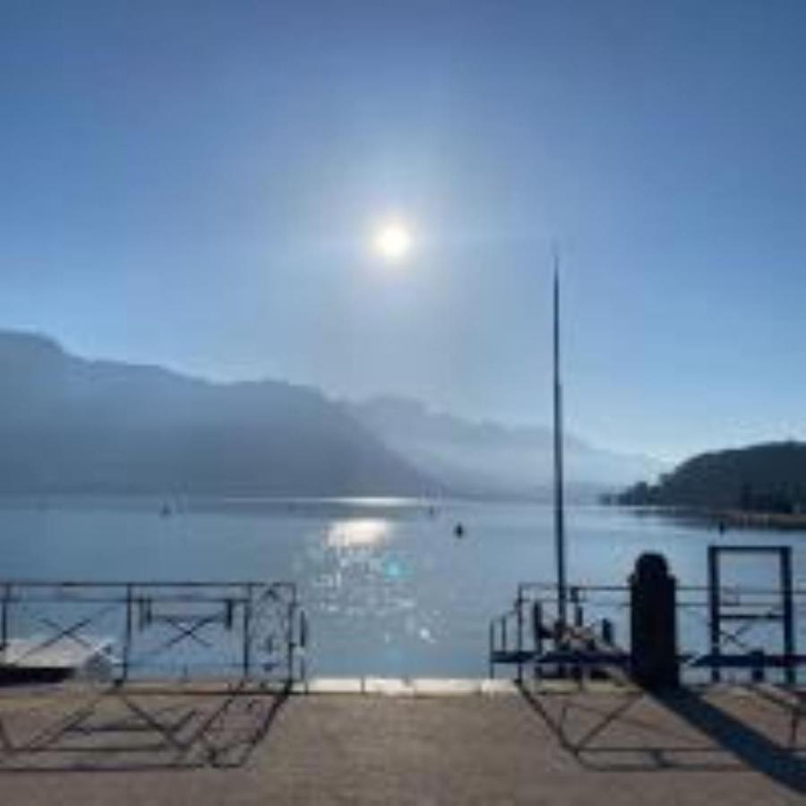 "Le Petit Bonlieu" Au Centre Ville Et A 300 M Du Lac Annecy Exterior foto